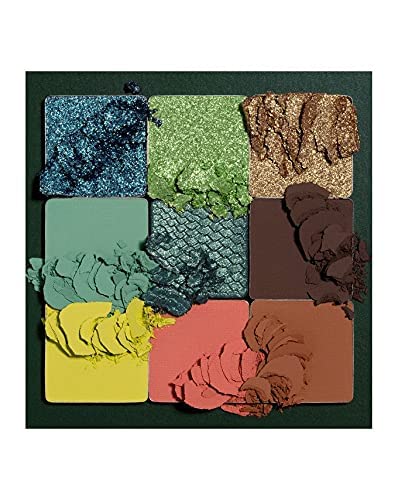 Huda Beauty Wild Python Palette