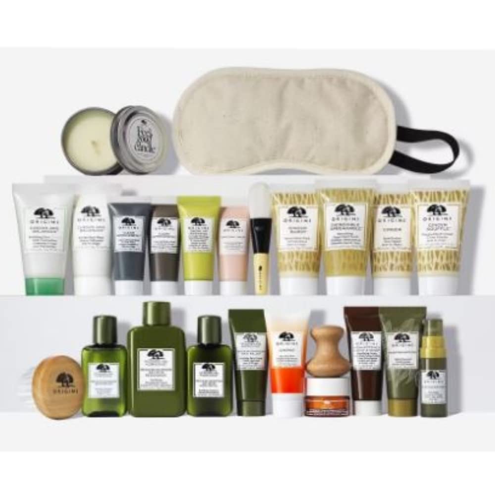 Origins Funhouse 24 Travel Size Essentials For Face & Body