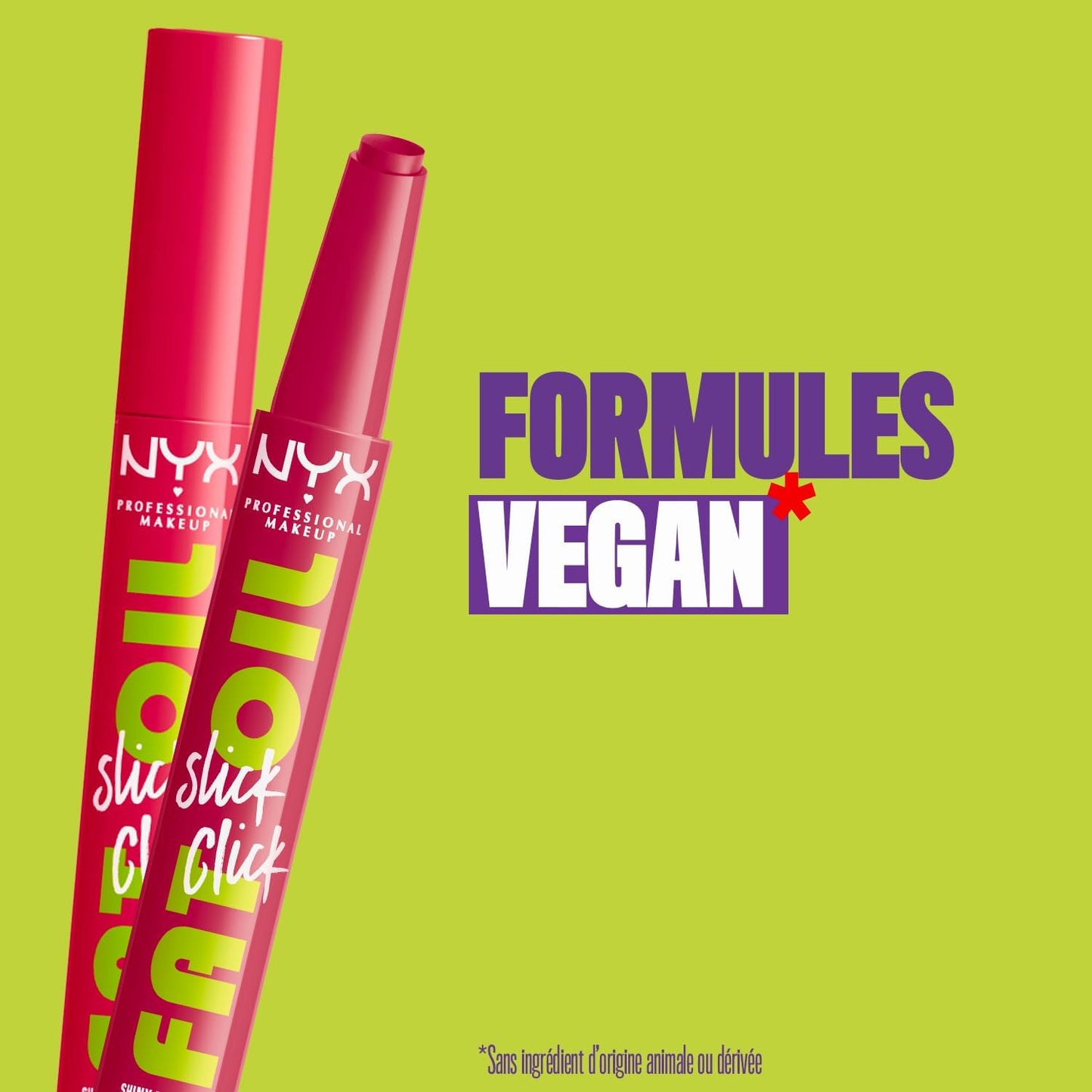 NYX PROFESSIONAL MAKEUP Line Loud Lip Liner, Longwear and Pigmented Lip Pencil with Jojoba Oil & Vitamin E - Ambition Statement (Warm Peach Brown)