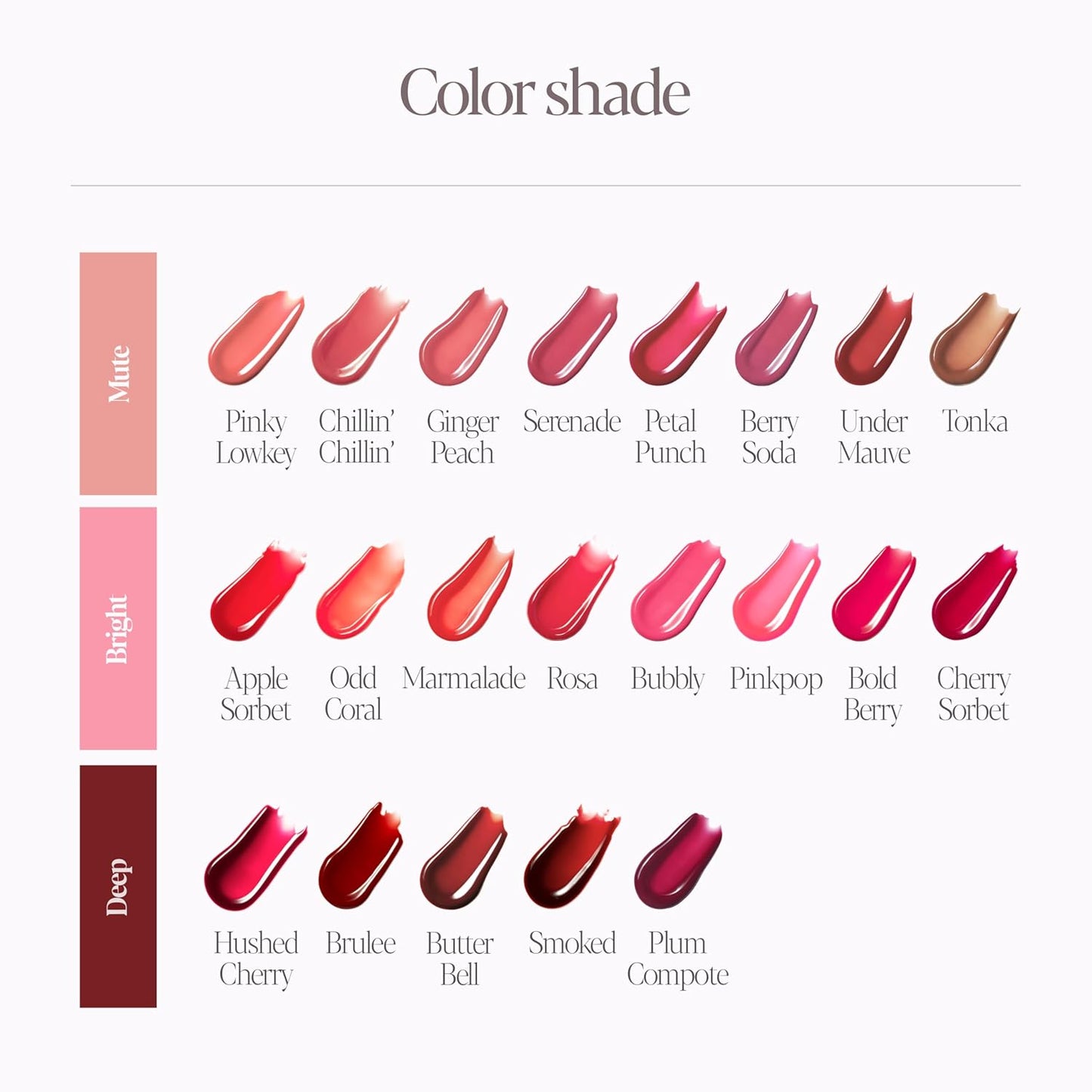 Espoir Couture Lip Tint Glaze #14 Pink Pop 0.14oz | Volumizing Lip Stain with Syrupy Shine | Long-Lasting & Vibrant Color for Radiant Lip Look | Moisturizing & Glossy Lip Tint | Korean Lip Makeup