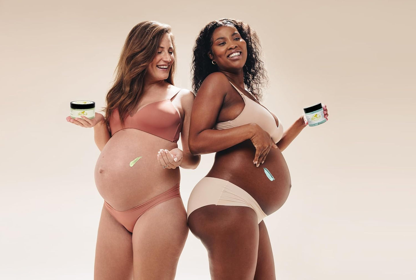 Body Butter Blend: Natural Shea, Cocoa, & Mango w/Jojoba Oil for Radiant Skin and Beard | Moisturizing (8 Oz, Cake Batter/Butter Cream)