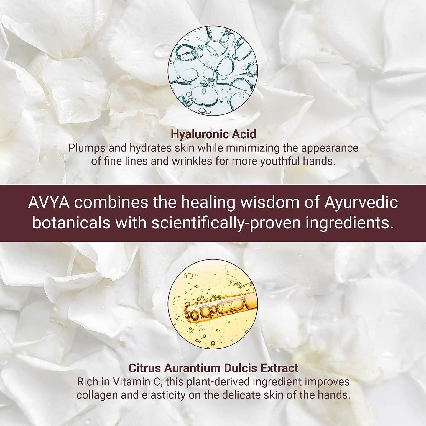 Avya Lip & Hand Treatment DUO - 2-in-1 Lip Treatment + Hand Treatment