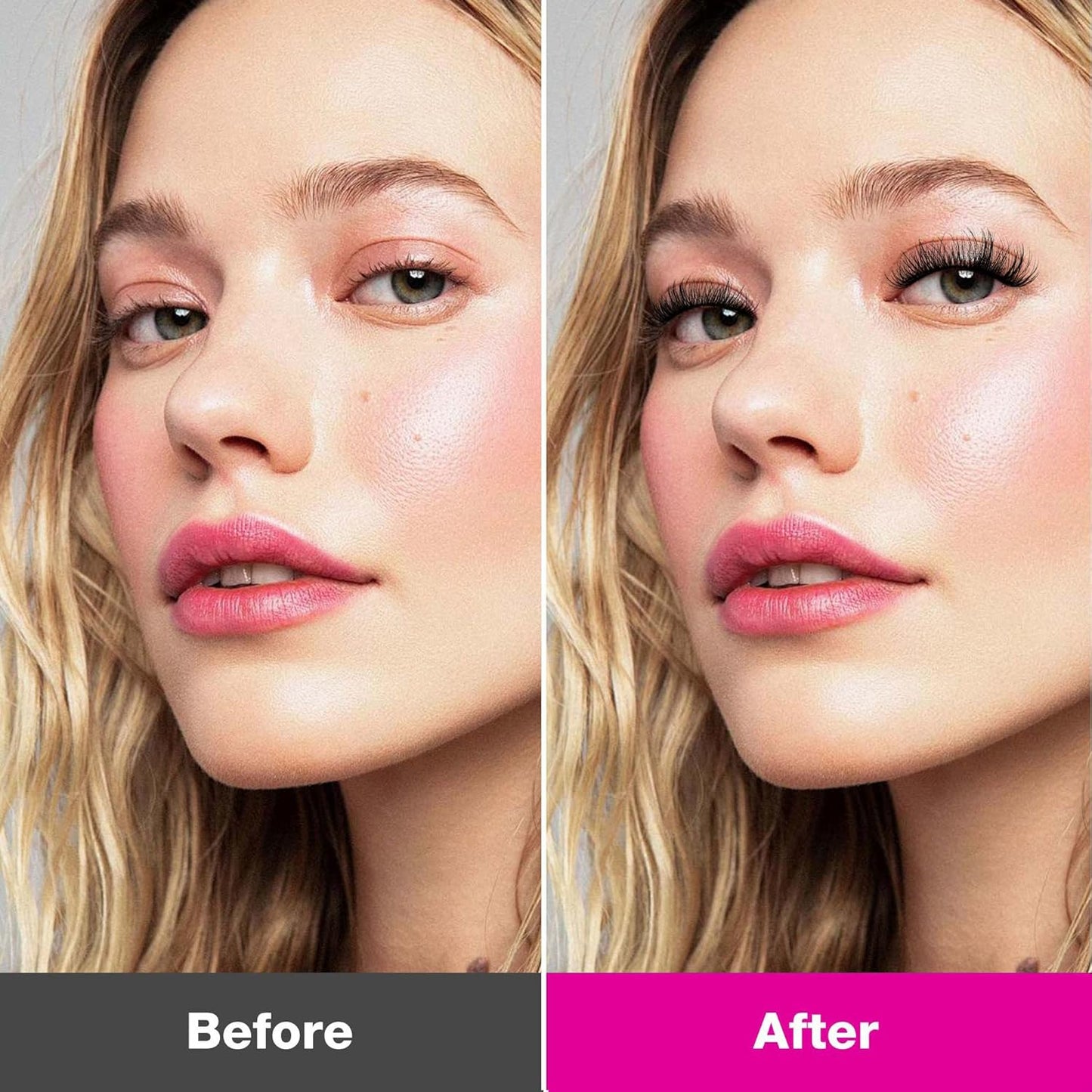 VEYESBEAUTY Lash Clusters Individual Eyelash Extensions Thin & Invisible Band DIY False Eyelashes for Self-application Newbie's Five-Second Series Wispy Lash Tray, Aliva 8-16mm Mixed Length