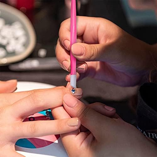 Soft 'N Style 10 Pack Professional Plastic Cuticle Pusher