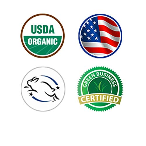 US Organic Sea Buckthorn Berry (Fruit) Oil, Supercritical CO2 extracted, USDA Certified Organic,100% Pure Virgin, Unrefined in Amber Glass Bottle, Face, Hair, spot Treatment, Anti Aging, 2 oz (56 ml)