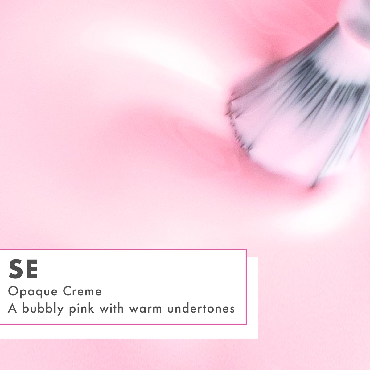 Olive & June Long Lasting Nail Polish | Plump, Gel-Like Finish No Lamp Needed | Lasts up to 10 days | Salon-Quality Color at Home | 15-Free, Vegan & Cruelty-Free Chip-Resistant Shine | SE Bubbly Pink