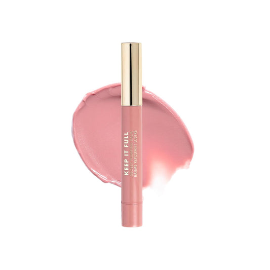 Milani Lip Plumper, Keep it Full Glossy Plumping Balm, Peptides for increased Lip Hydration & Volume - 110 Ballet