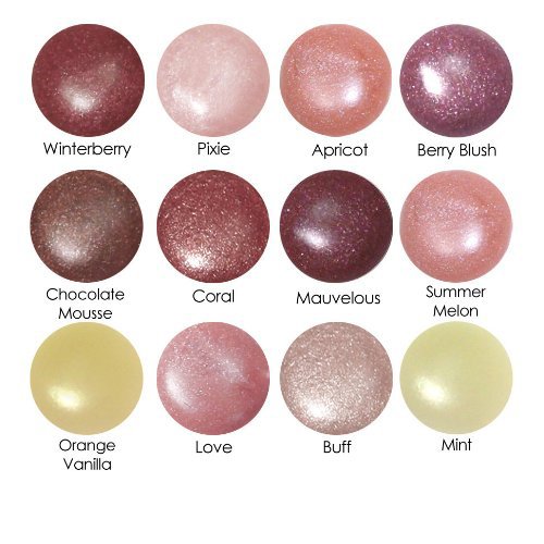 Lauren Brooke Cosmetiques Botanical Lip Gloss (Mauvelous)