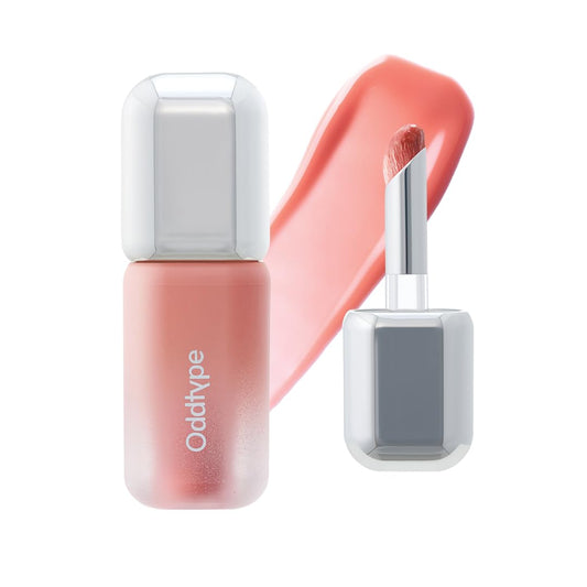 Unseen Balloon Tint, 6 Colors Set for All Skin Types. Buildable Color, Long Lasting Glossy Lip Stains, Lightweight Lip Gloss Make up (GEEK, 1 Oz)