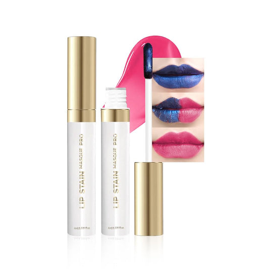 Lip Stain Peel Off – Long Lasting Waterproof Lip Tint, Smudge Proof Transfer Resistant Lip Stains Tattoo,High Pigment Matte Lip Color, Kiss Proof Peel Off Lip Stain Masque,All-Day Stay Lip Makeup 03#