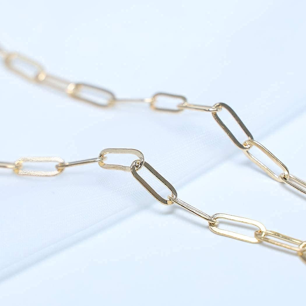 Long Pearl Necklace Pearl Lariat Y Necklace Chain Vintage Minimalist Necklace Jewelry for Women and Girls