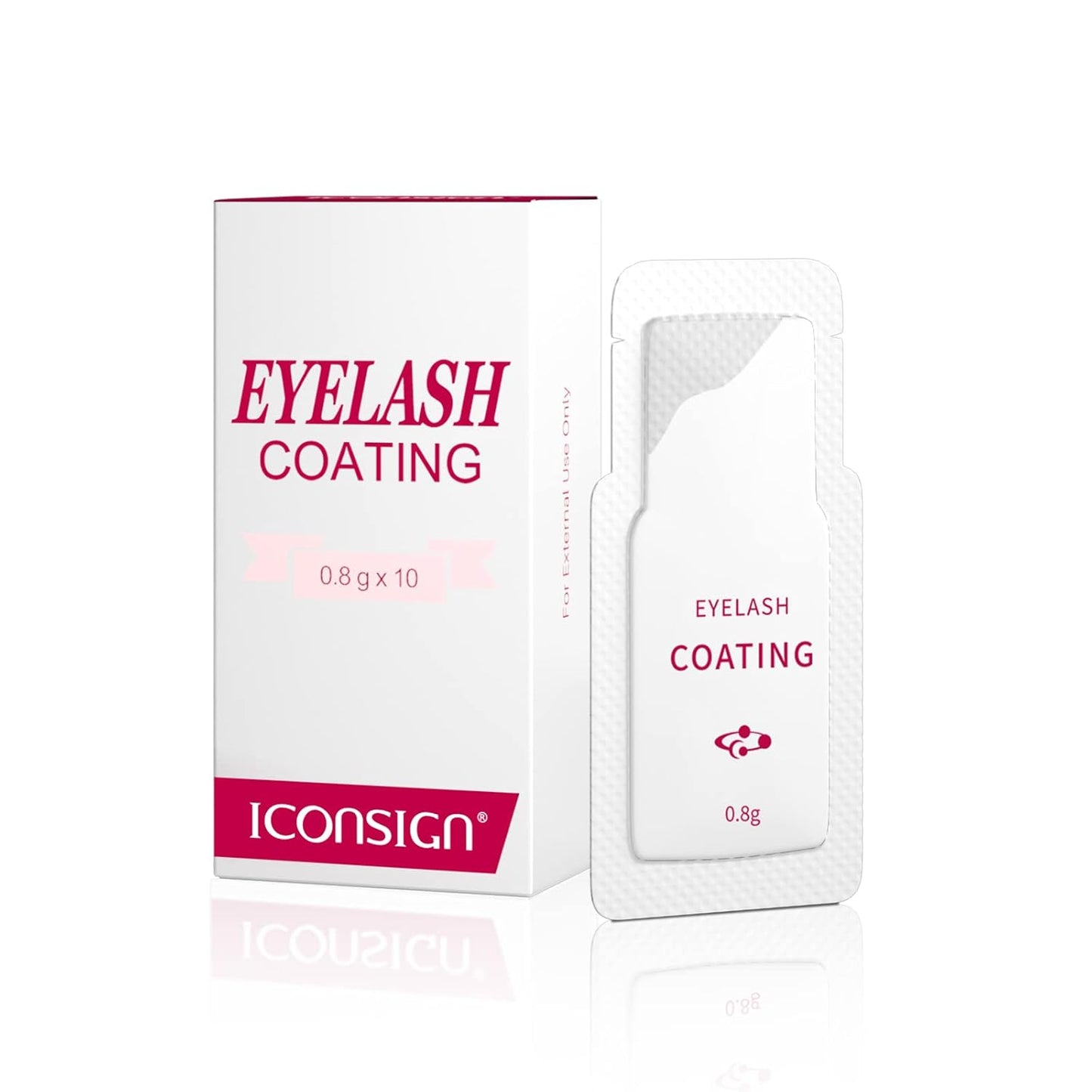 2025 Upgraded Fast Perm Lash Lift Kit Eyelash Perm Kit Eyelash Coating Lotion (Quantity: 10 Packs)