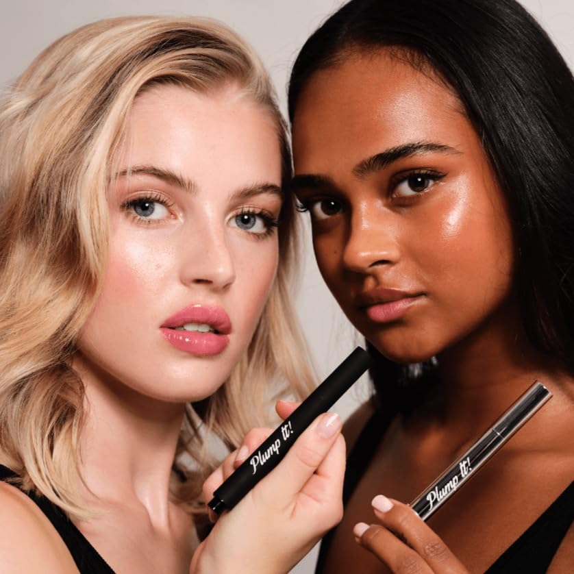 Plump It! | Ultimate Lip Bundle | Instant and Long-Term Plumping, Fuller and Softer Lips