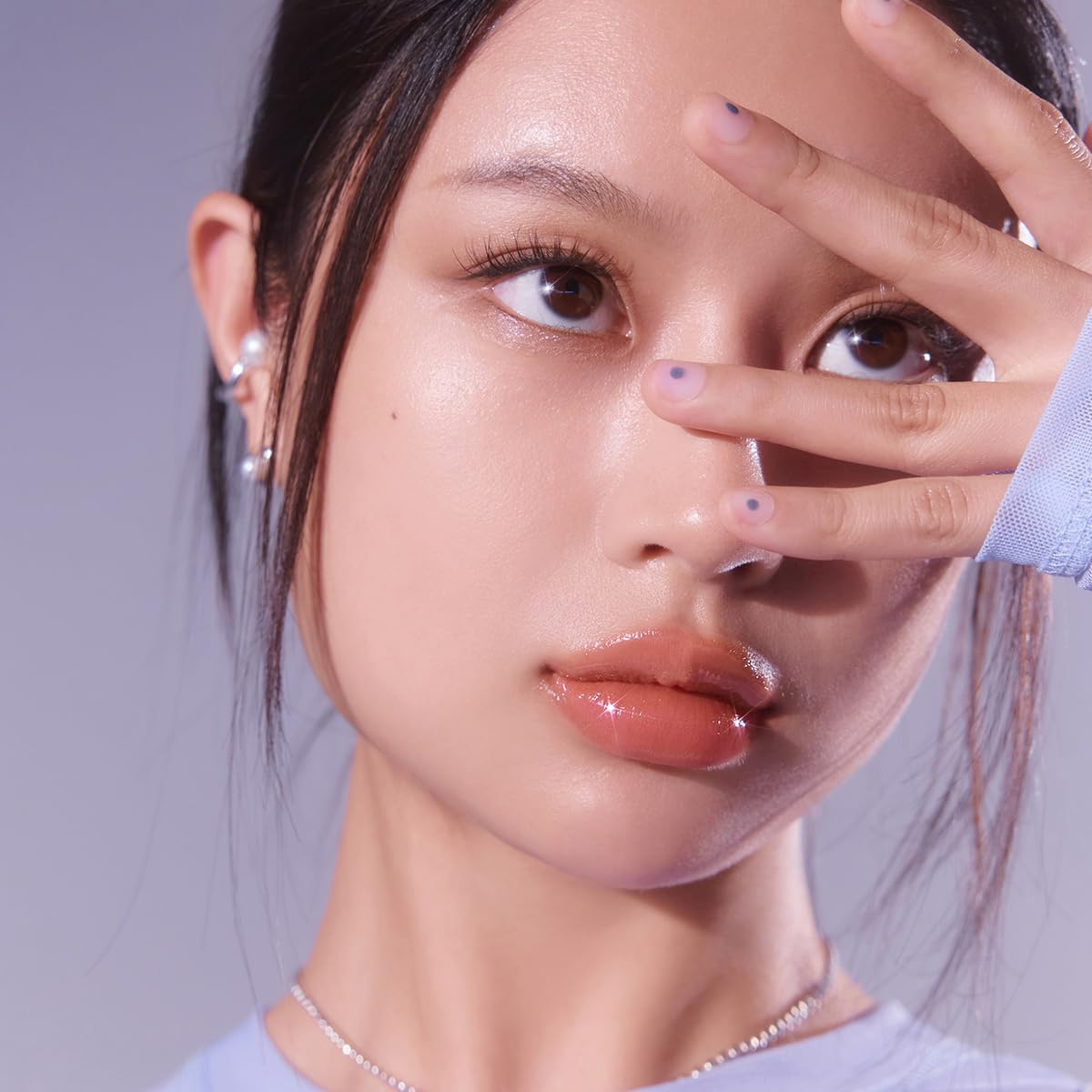 Peripera Ink Mood Glowy Tint (02 CORAL INFLUENCER (NEW))