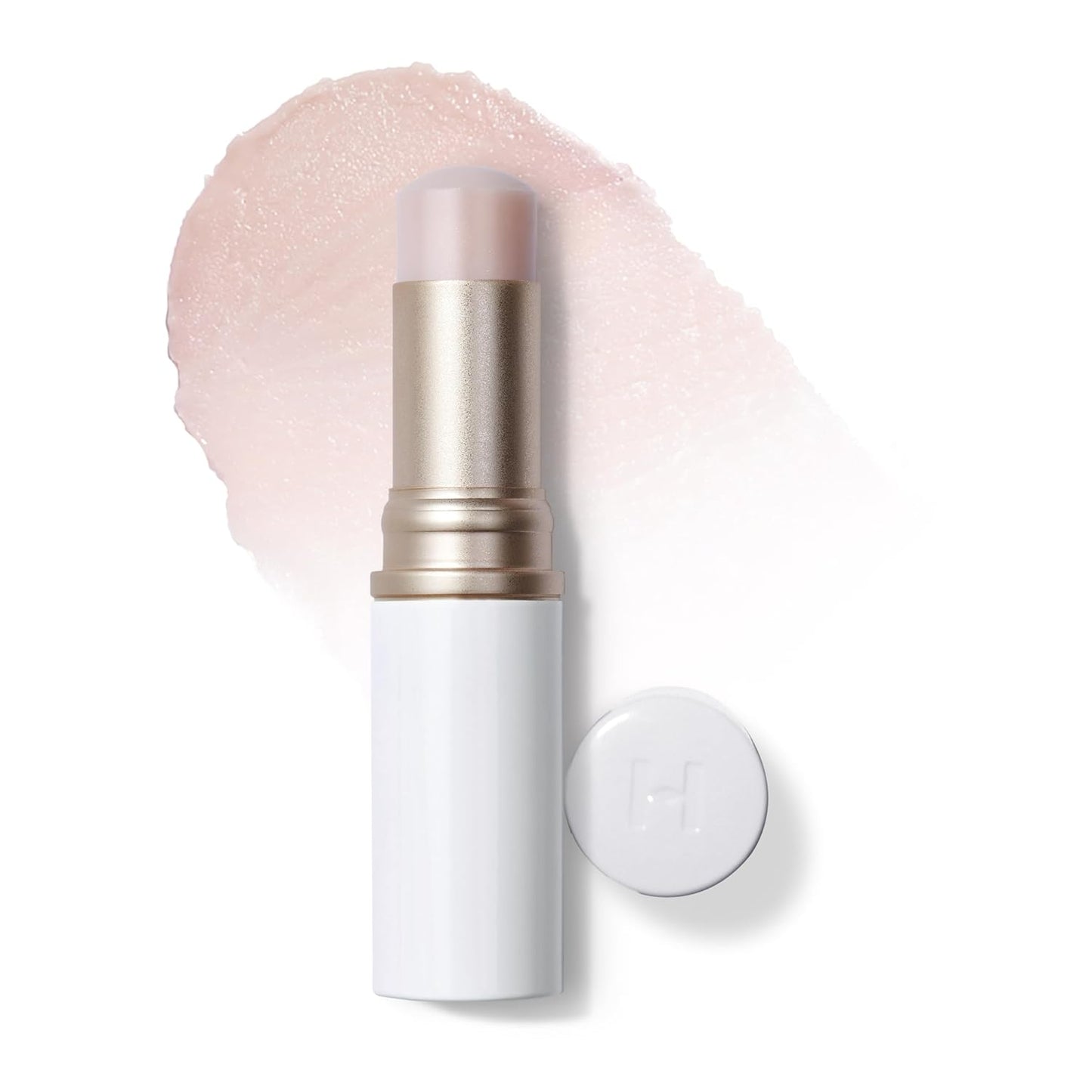 hince True Dimension Radiance Balm 10g - Natural Shimmer Glow Face Highlighter Stick Glow Balm Korean Blush Transparent Color Skin Tone Slim Fitting Texture, Multi Makeup Stick (1, CLEAR, TP001)