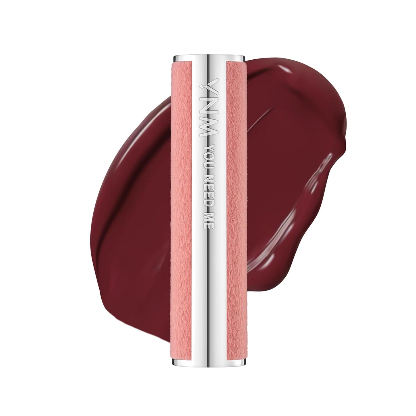 YNM Candy Gloss Balm 3g (10 DARK PLUM, 3g)(+9 colors) K-beauty, Tinted, Color Lipstick Balm, Glossy, Moisture, korean, Jello lips, Non-Sticky and Long-lasting