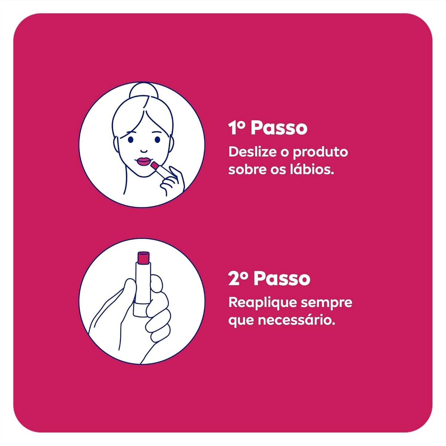 NIVEA Cherry Shine Lip Moisturizer Deep Hydration 4, 8g, Nivea, Cherry