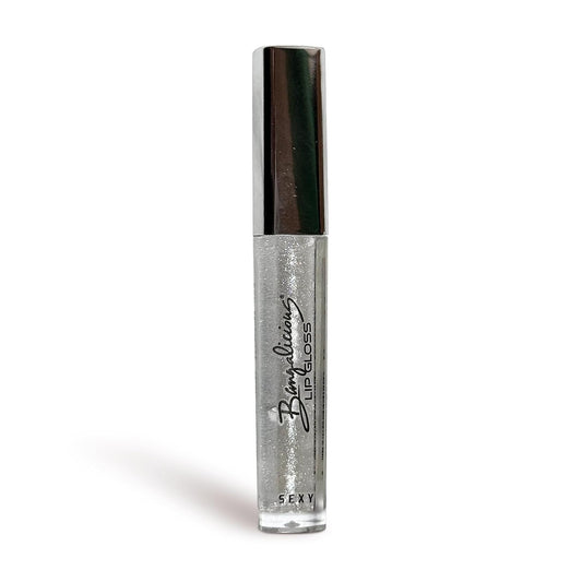 Clear Lip Gloss for Women – Non-Sticky, Vitamin Infused & Tocopherol – Long Lasting, High Shine, Clean Formula –Clear Lipgloss, 1 Pack