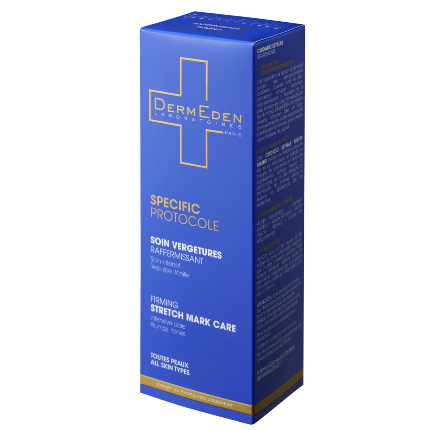 SPECIFIC PROTOCOLE STRETCH MARKS CARE FIRMING CREAM 200ML