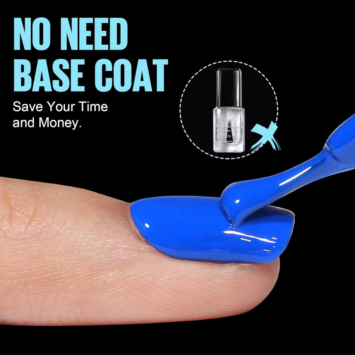 TOMICCA Extra Short Square Nail Tips, 15 Sizes Soft Double-sided Matte Fake Nails for Extensions, 450Pcs Acrylic Pre Shaped Gel Nail Tips for Home DIY Art Women Girls