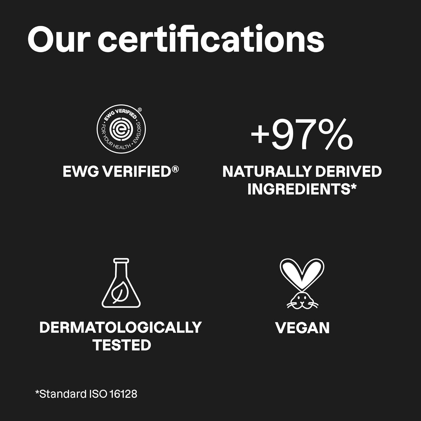 ATTITUDE Men's Shampoo and Conditioner 2-in-1, Nourishing For Dry Hair and Scalp, With Panthenol and Ginseng, 97% Natural Origin Ingredients, EWG Verified, Patchouli & Bourbon, 14 Fl Oz (Pack of 3)