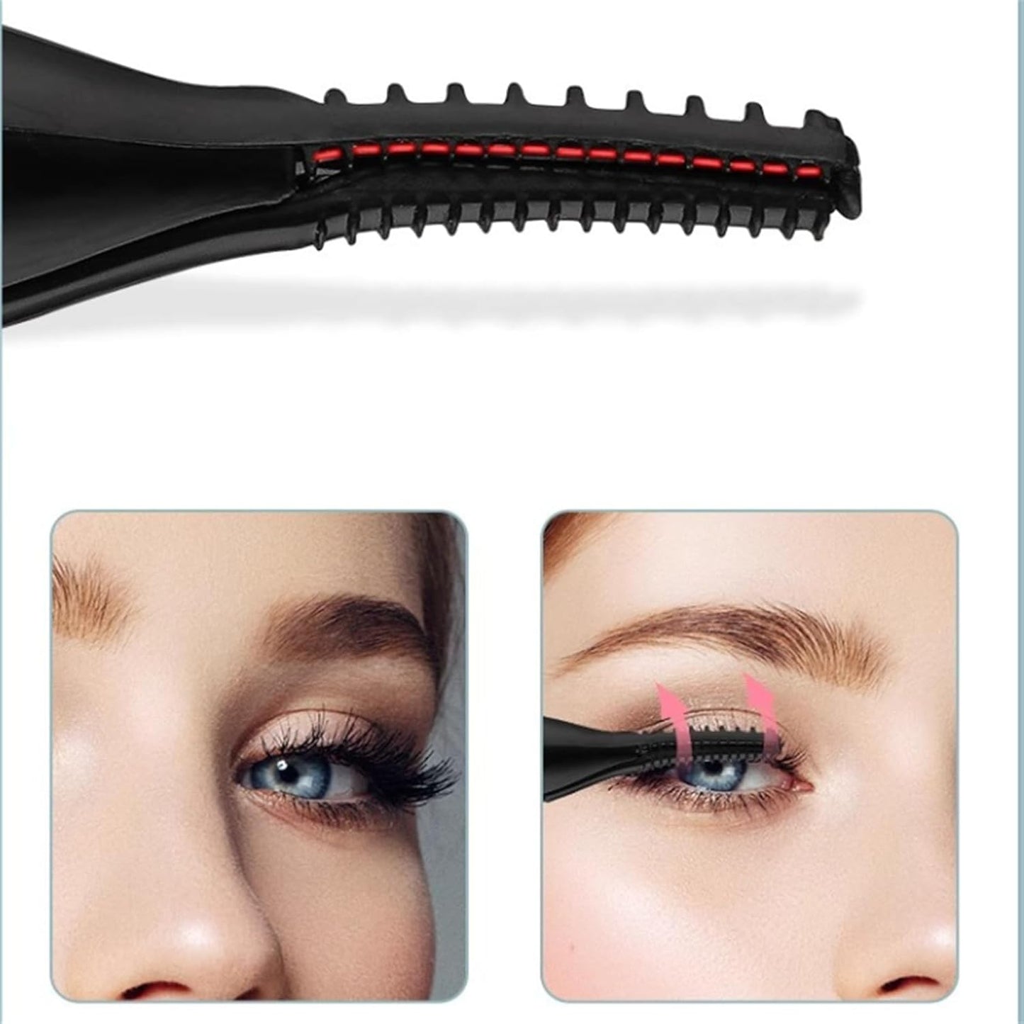 Peshoriadm Eyelash Curler, Peshoriadm Electric Eyelash Curler, Caedralash Eyelashcurler, New Heated Eyelashcurler, Portable Heated Eyelashcurler, Mini Natural Tool