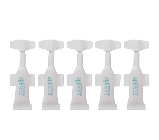 Jeunesse Global - Instantly Ageless 5 Vials Anti Wrinkle Cream Works in 2 Minutes