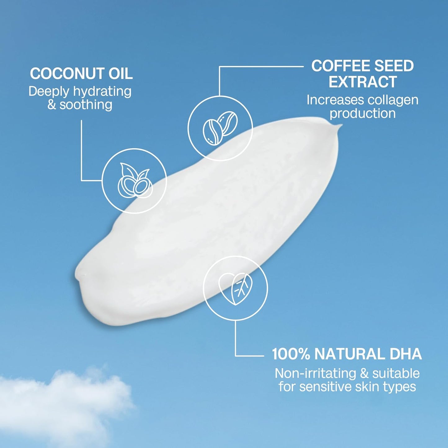 Bali Body Gradual Tan - 2-in-1 Ultra Moisturizing Body Lotion for Women with Extremely Dry Skin, Hydrating Natural Self Tanner, Non-Greasy & Streak-Free Moisturizer, Cruelty-Free (200 ml/6.7 fl oz)