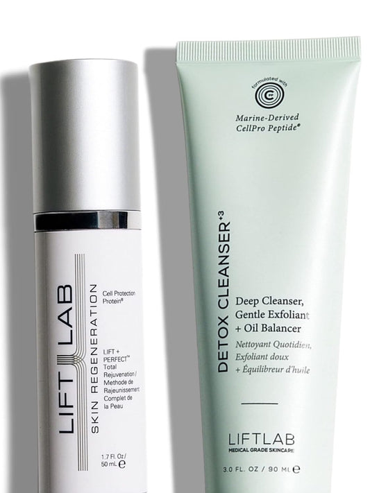 LIFTLAB Perfect Skin Duo