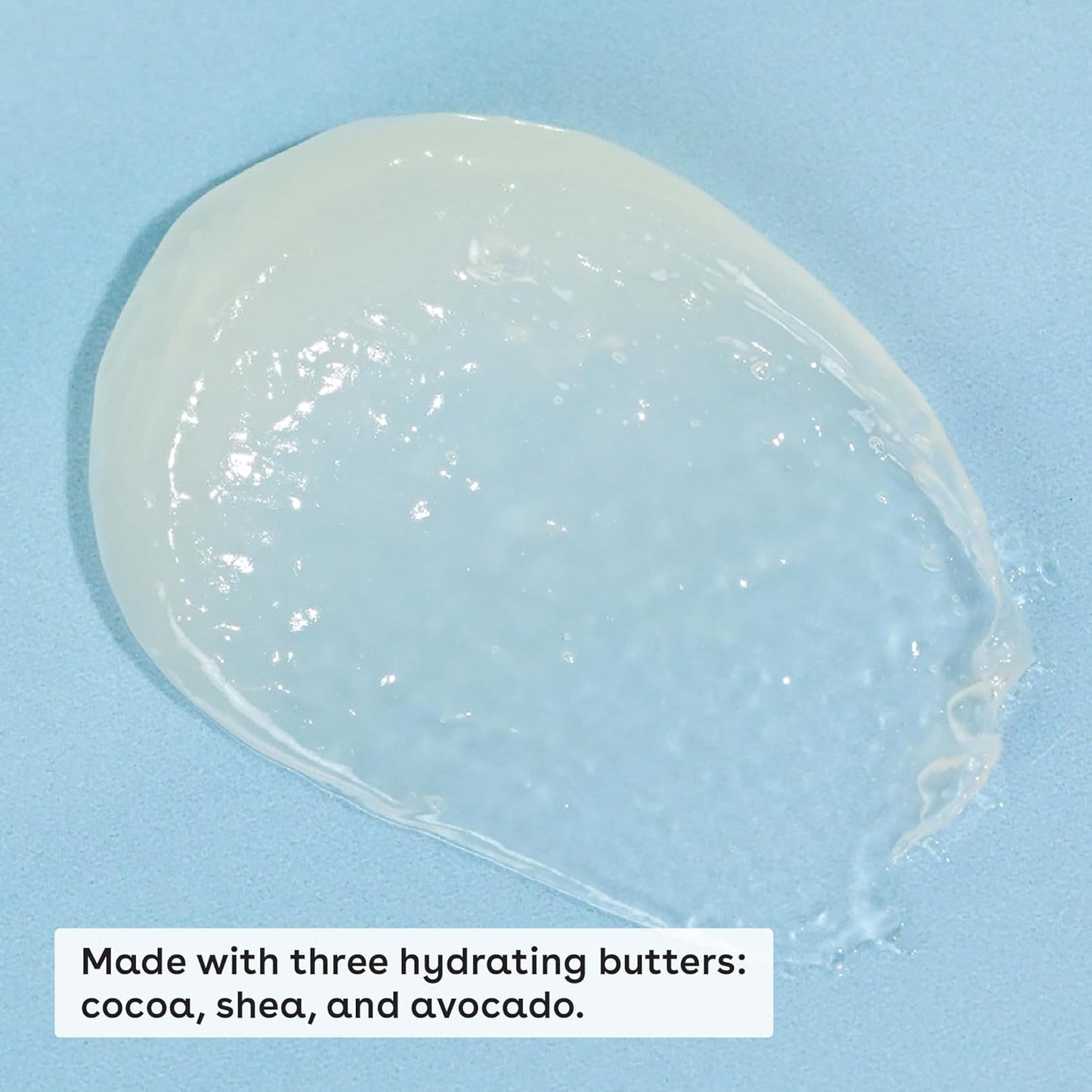 eos 24H Moisture Super Balm - Birthday Cake, Lip Mask, Day or Night Lip Treatment, Made for Sensitive Skin, 0.35 fl oz