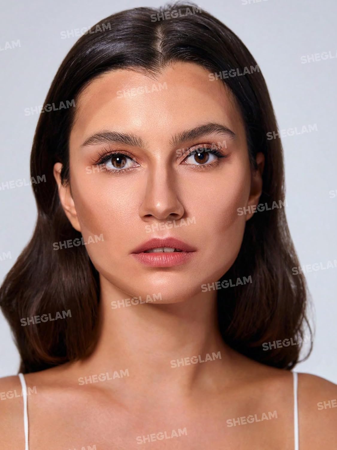 SHEGLAM Snatch 'n' Define Cream Contour Stick Long Lasting Highly Pigmented Sweat Proof Face Bronzer Makeup - Golden Sun