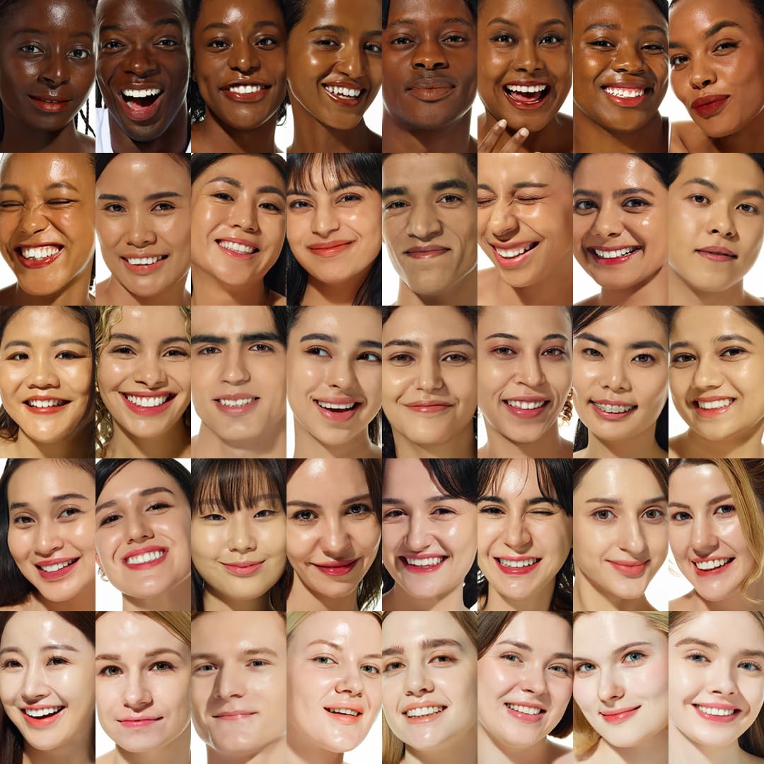 TIRTIR Mask Fit Red Cushion Foundation | Full coverage, Weightless, Skin fit, Satin Glow Finish, Korean Makeup BB Foundation, beauty, Tattoo cover up, Buildable (#24N Latte, 0.63 Fl Oz)