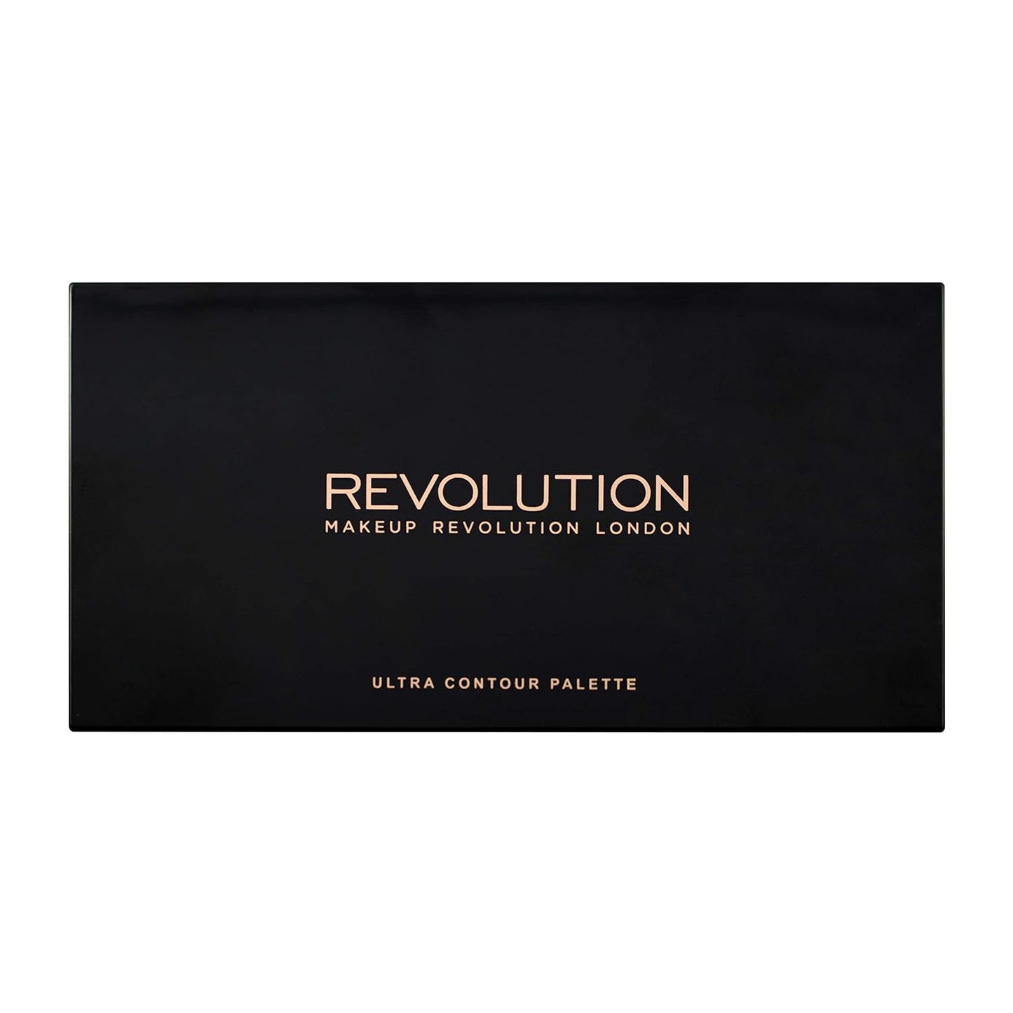 Makeup Revolution Ultra Contour Palette, Makeup Palette Includes Highlighters & Contour Shades, Adds Definition & Sculpts Features, Vegan, 13g