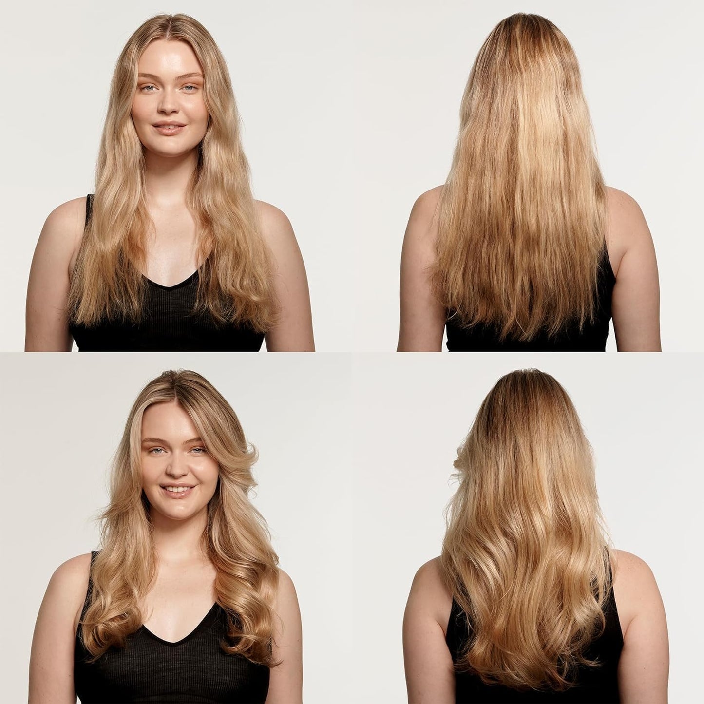 SEEN Discovery Kit - Fragrance Free - Non-Comedogenic & Sulfate-Free Hair Set- Dermatologist-Developed - Safe for Sensitive, Eczema & Acne Prone Skin