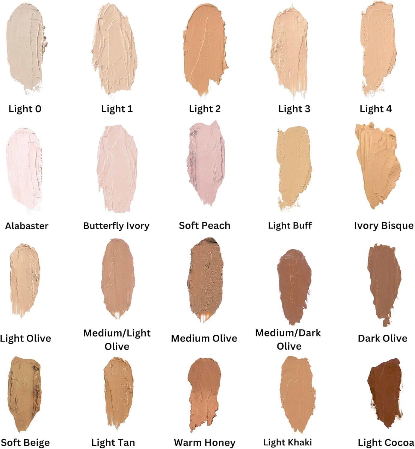 Mehron Makeup CreamBlend Complexion (Medium Olive)