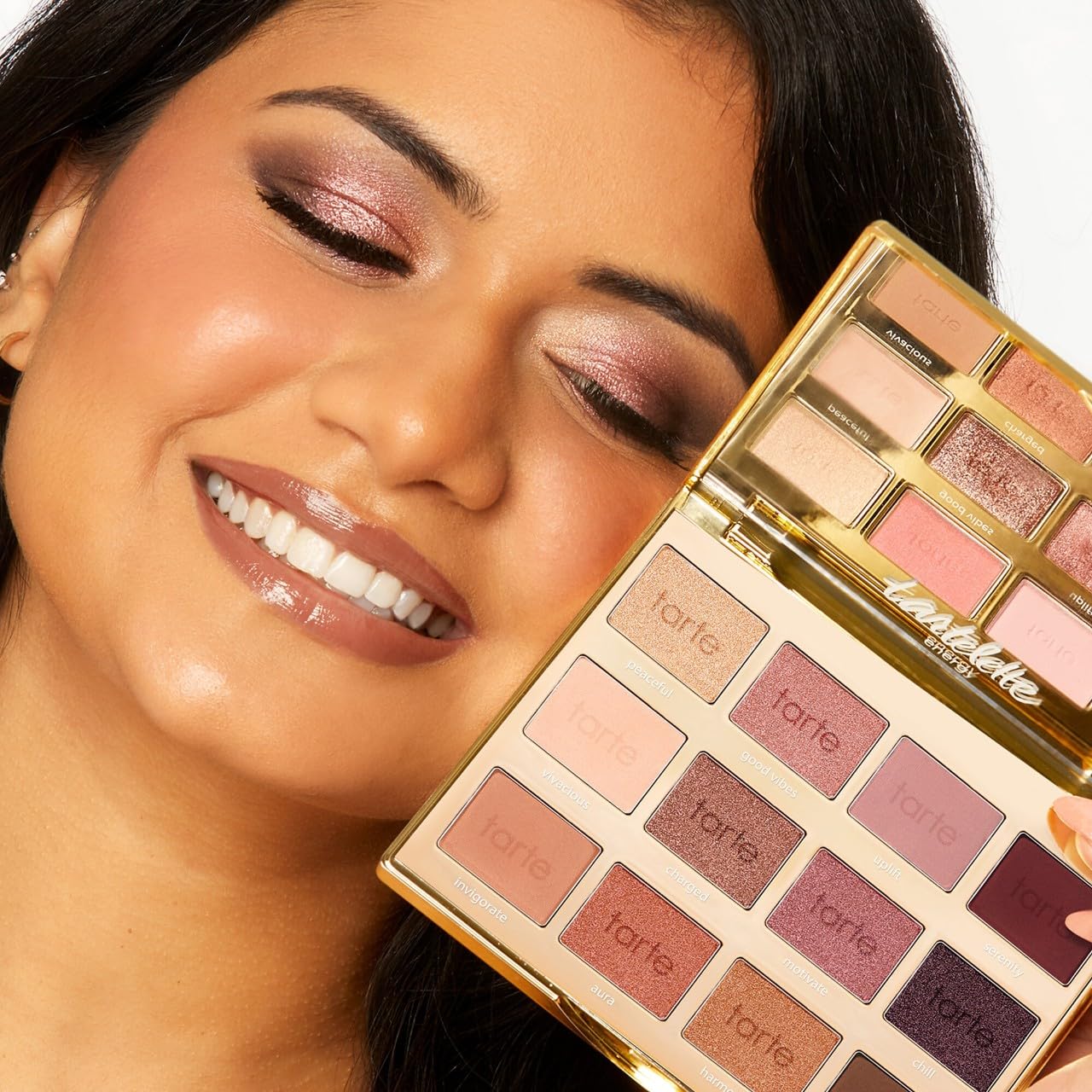 Tarte Tartelette Energy Eyeshadow Palette, Amazonian Clay Palette
