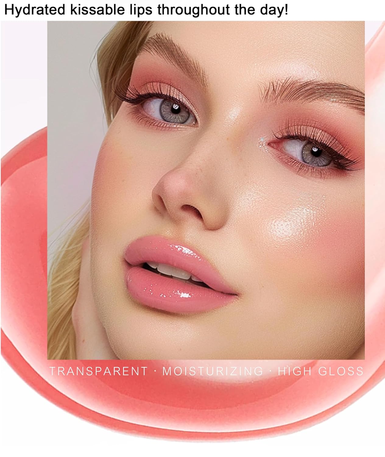 Tinted Lip Butter Balm 4 Pcs Moisturizing Natural Lip Balm Contains Shea Butter Hydrating Lip Balm Lip Care For Dry Lips