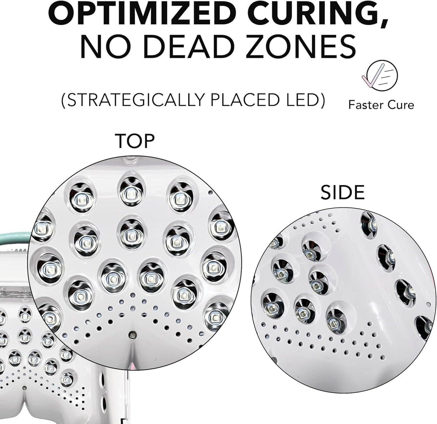 KIARA SKY LED Light Lamp | Beyond Pro | Cordless LED LAMP | Pink, ‎1 Count