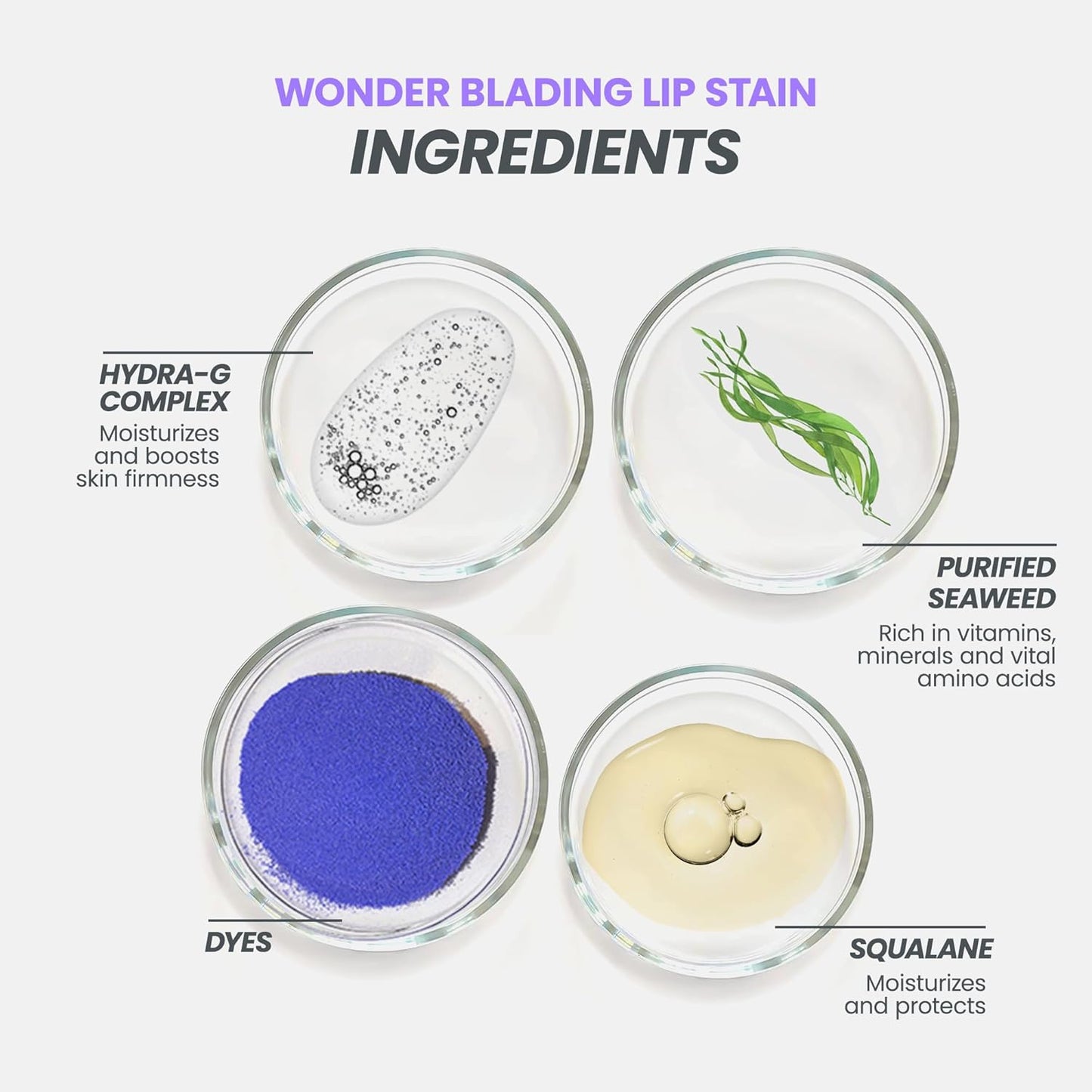 Wonderskin Wonder Blading All Day Lip Stain Peel Off Masque - Long Lasting, Waterproof and Transfer Proof Nude Lip Tint, Matte Finish Peel Off Makeup (Adore Masque)