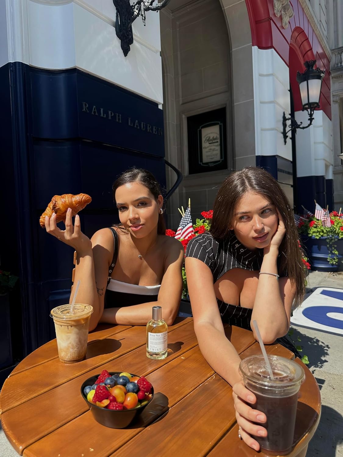 Twist Billy's No. 117 - Eau De Parfum Inspired by Billie Eilish's No.1 Eau de Parfum, Long-Lasting Perfume For Women, Paraben Free, Vegan, Clean Ingredients, Fragrance - Spray 100 ml | 3.4 fl. oz.