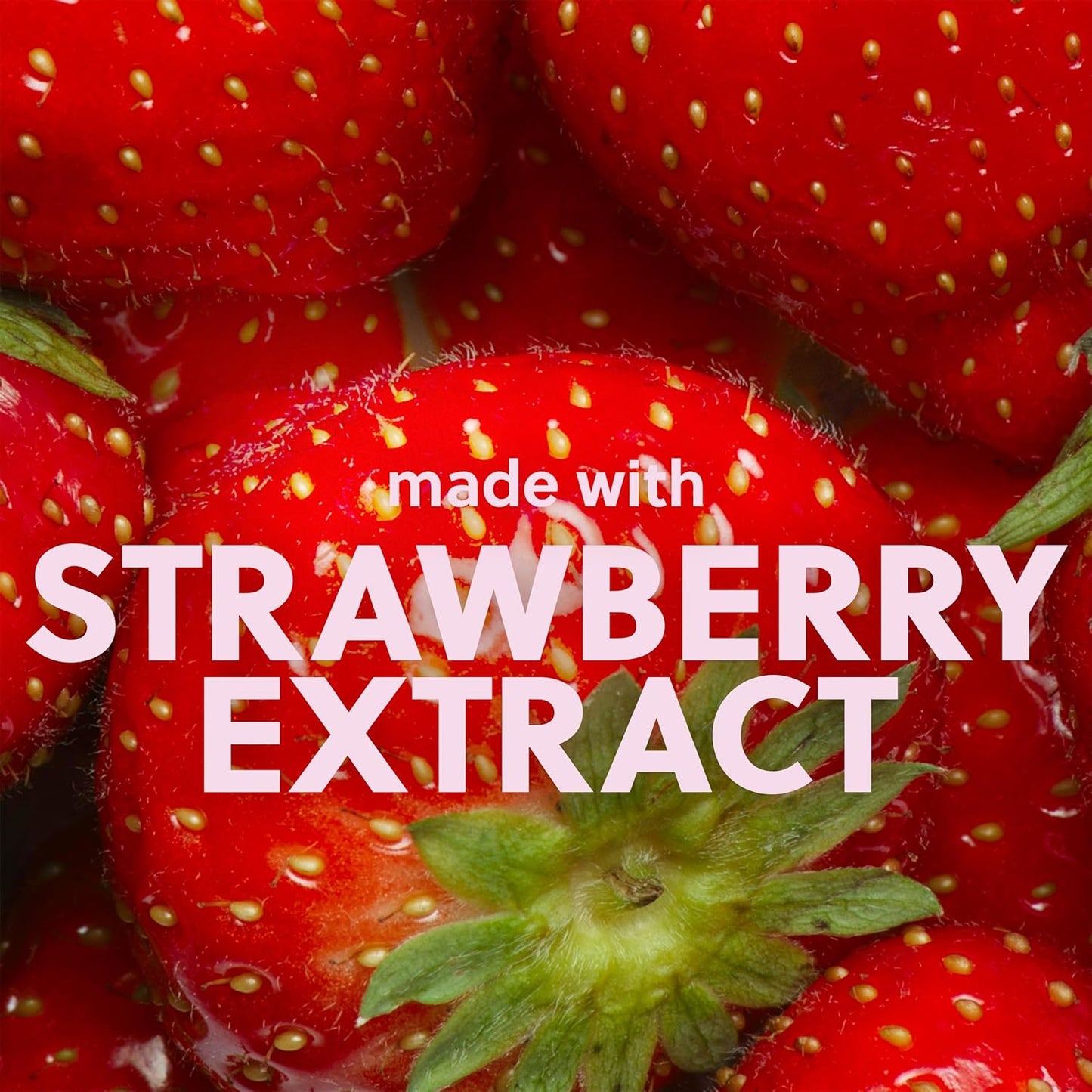 Tree Hut Sugarlips Strawberry Lip Butter | Lock in Moisture & Nourish Skin for Full, Hydrated Lips | Essential Lip Care | 0.52 fl oz.