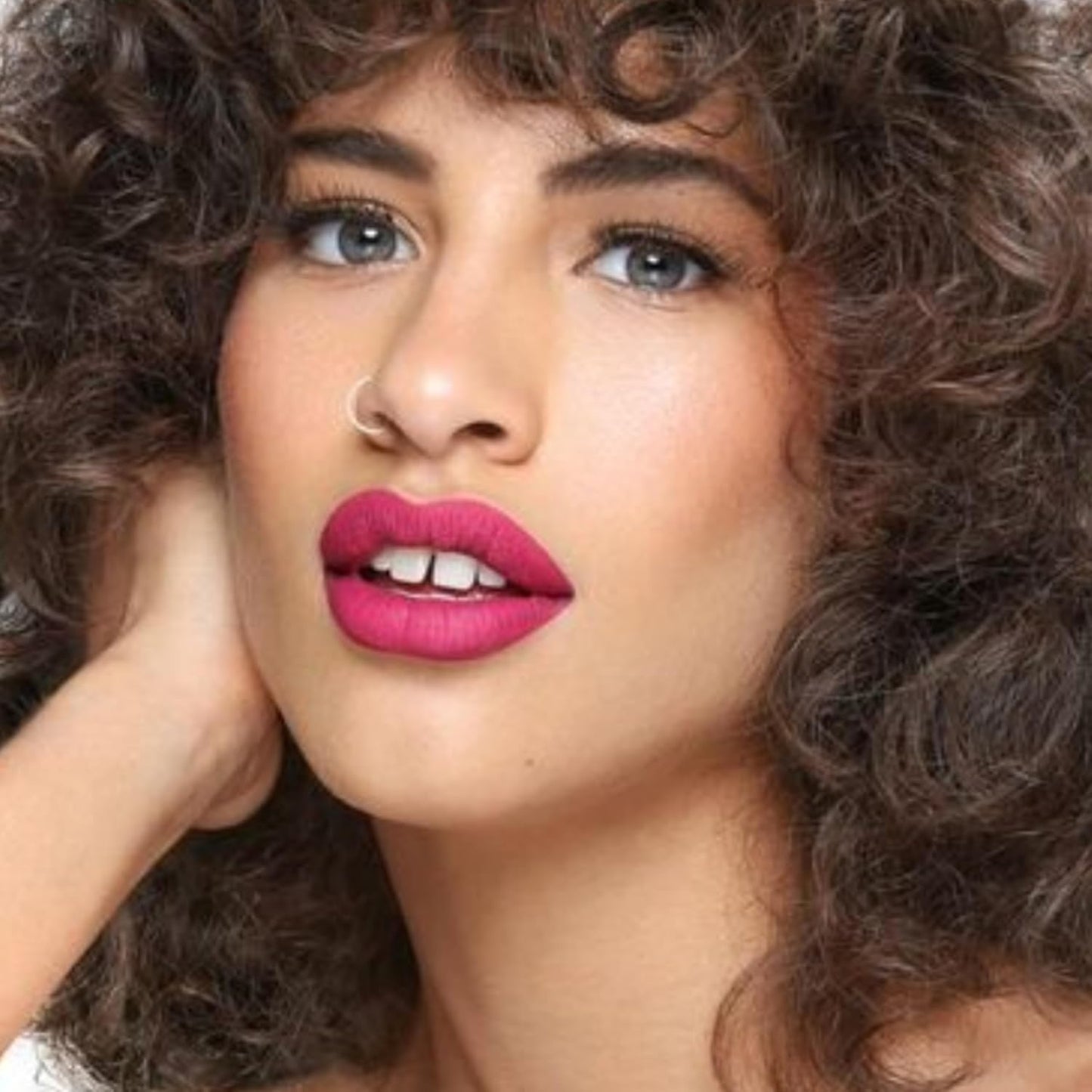 The Lip Bar - Nonstop Liquid Matte Lipstick, Fuchsia - Playmate (AKA Big Gretch) Electric Pink - High Pigment - Long Lasting - Jojoba Oil & Vitamin E - Vegan & Cruelty Free - Makeup - .24 fl oz