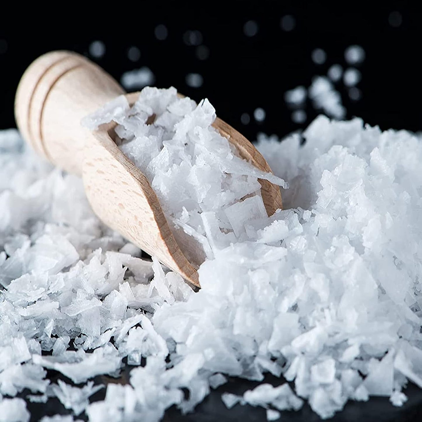 Dead Sea Magnesium Flakes Bath Salts | Premium Magnesium Supplement Bath Salts (10 Pound)