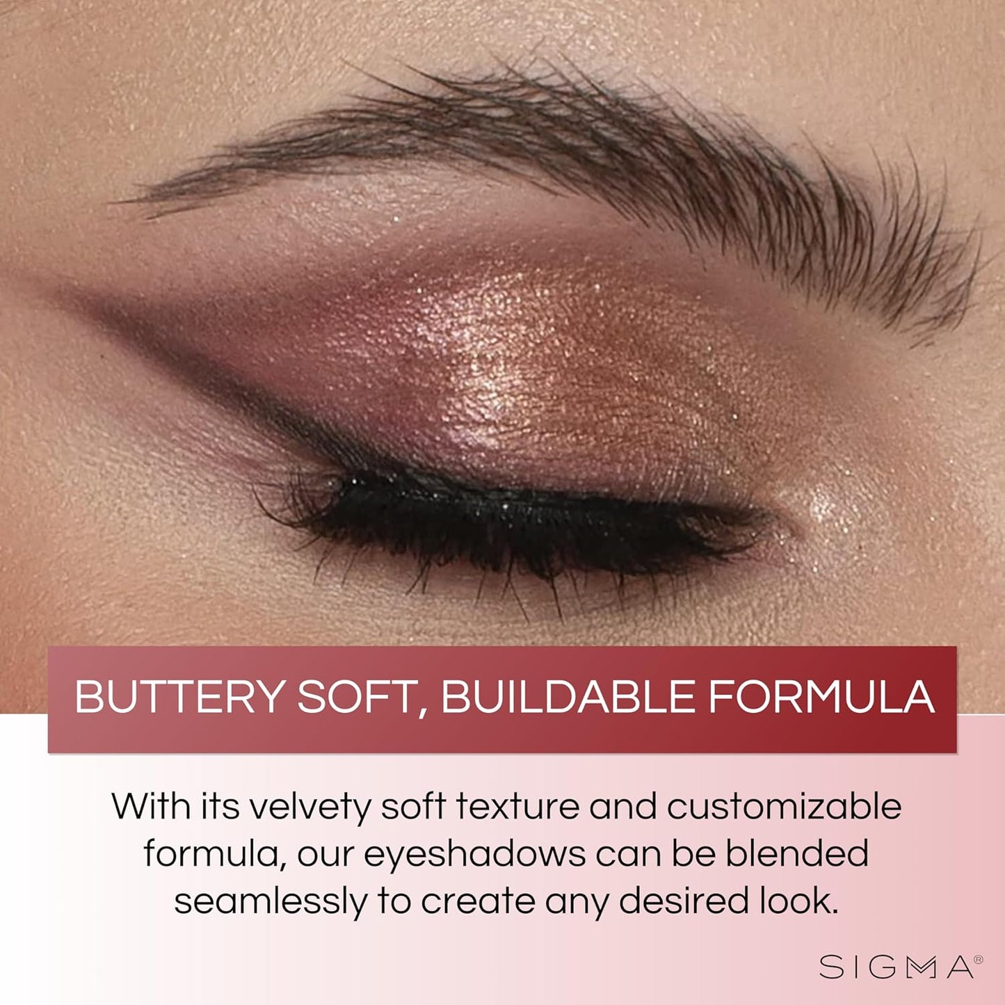 Sigma Beauty Cor-de-Rosa Mini Eyeshadow Palette