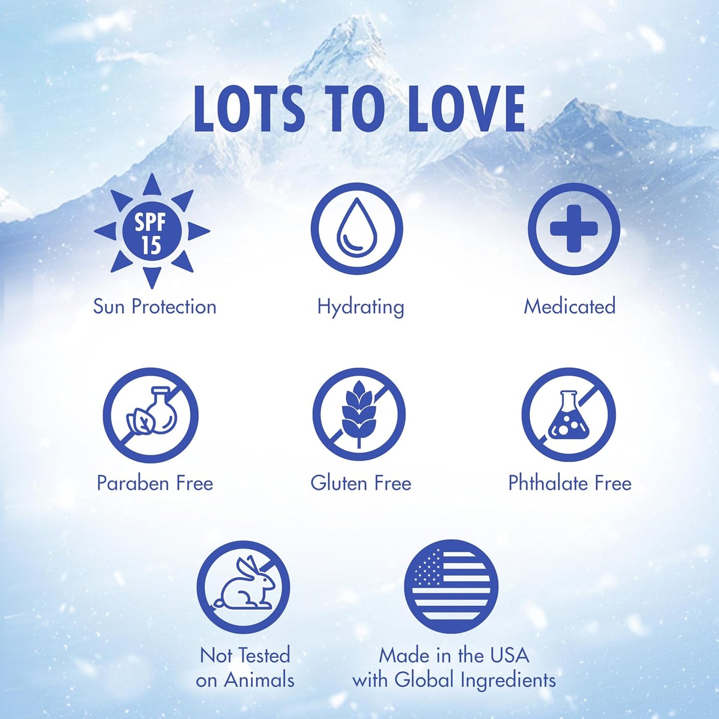 Natural Ice Cherry - SPF 15 lip balm, Cherry Flavor, 0.15 Ounce (Pack of 12)