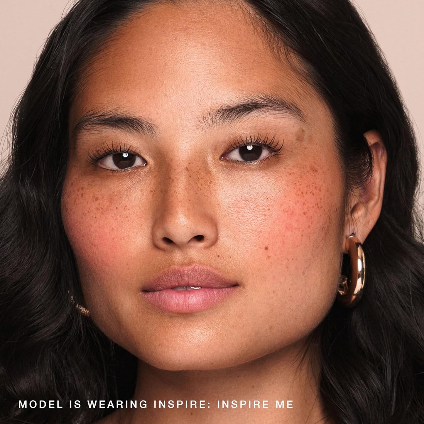 Jouer Blush & Bloom Cheek + Lip Duo - Hydrating Cream Blush Stick for Lip and Cheek Tint - Moisturizing Rose Hip and Squalane Oil Formula, Inspire