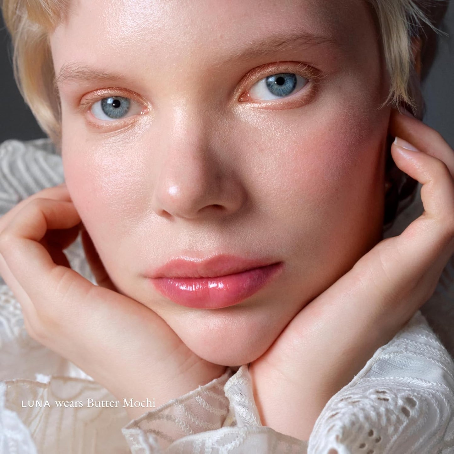 EADEM Le Chouchou Lip Softening Balm, Lip Gloss for Women, Lip Plumper & Lip Mask, Overnight Hydrating & Moisturizing Luxury Lip Balm, 0.5 oz, Butter Mochi