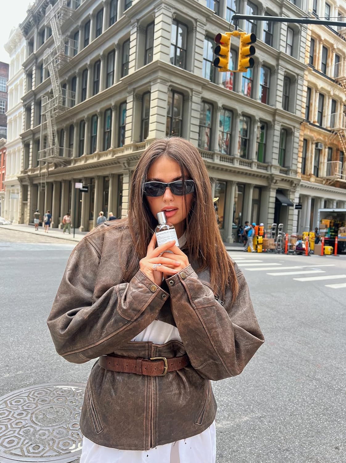 Twist Roro No. 79 Inspired by Ch. Gabrielle, Long Lasting Perfume For Women, Paraben Free, Vegan, Clean Ingredients, Fragrance - Spray 100 ml | 3.4 fl. oz.